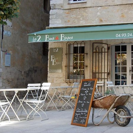 Le 2 Vence Exterior foto