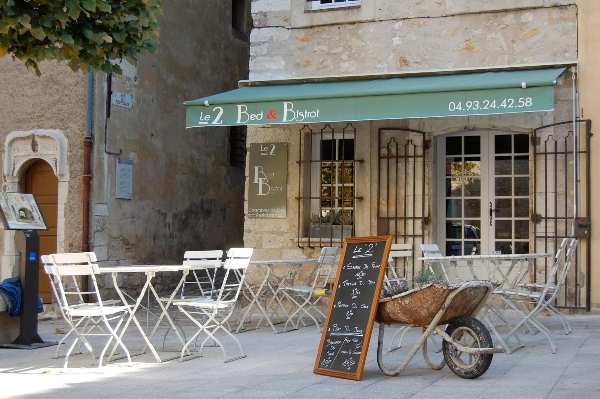 Le 2 Vence Exterior foto